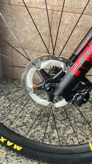 Bicicleta BH Lynx SLS