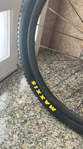 Bicicleta BH Lynx SLS