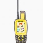 Collar GPS + Mando localizador perro muestra