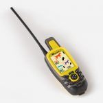 Collar GPS + Mando localizador perro muestra