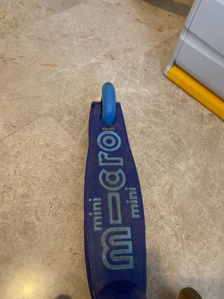 Patinete Micro 3 Ruedas Ajustable