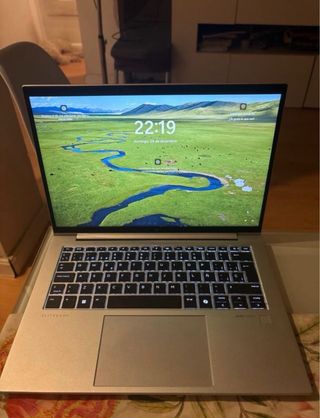 HP Elitebook 845 G11 Ryzen 5 8540U 16GB RAM