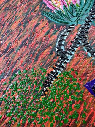 Arte moderno abstracto