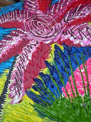 Arte moderno abstracto