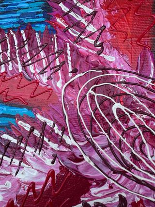 Arte moderno abstracto