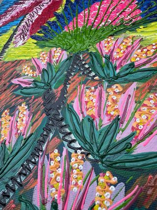 Arte moderno abstracto