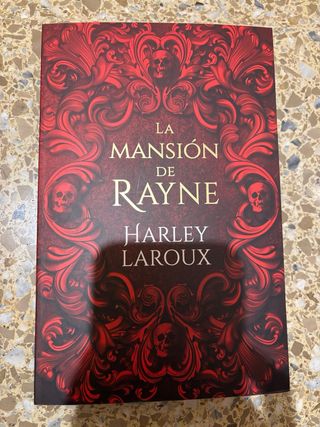La mansión de Rayne