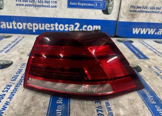 PILOTO TRASERO EXT DERECHO VW GOLF 7,5 2018 5P
