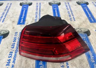 PILOTO TRASERO EXT DERECHO VW GOLF 7,5 2018 5P