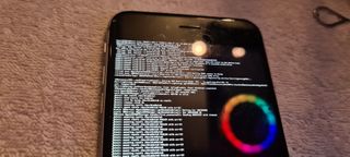 iPhone 6S Plus (A1687) Argento