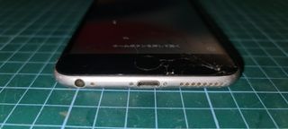 iPhone 6S Plus (A1687) Argento