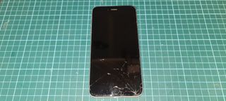 iPhone 6S Plus (A1687) Argento