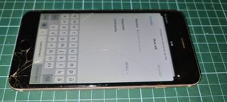 iPhone 6S Plus (A1687) Plata