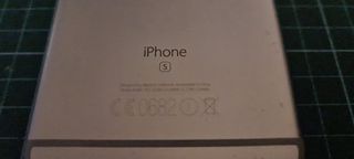 iPhone 6S Plus (A1687) Argento