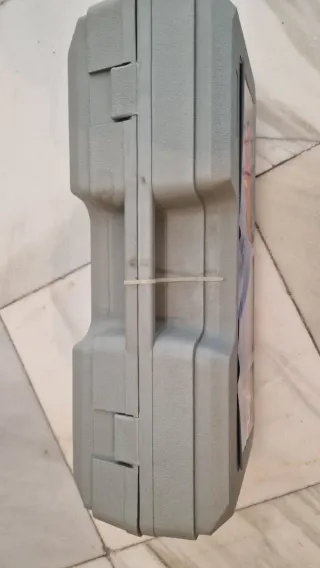 Gato hidráulico maletín