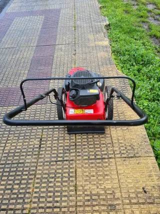 Desbrozadora de Ruedas MTD