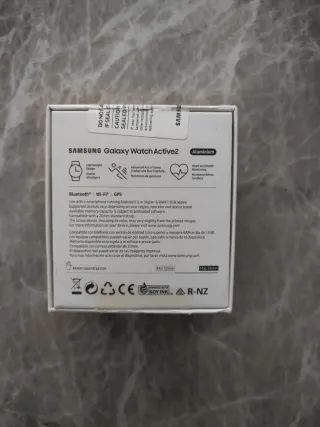 Samsung Galaxy Watch Active 2 44mm Rosa