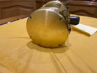 Caña y carrete de pesca Shimano