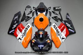 Carenado para HONDA CBR 1000 RR 2004 - 2005