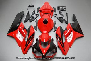 Carenado para HONDA CBR 1000 RR 2004 - 2005