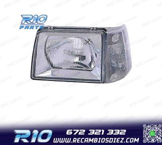 FARO IZQ PARA SEAT PANDA MARBELLA TERRA 93-97