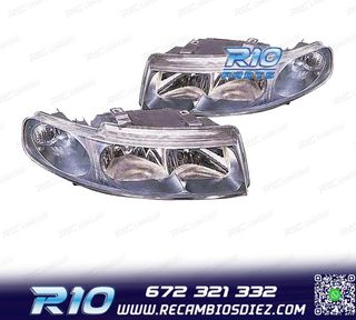 FAROS SEAT LEON TOLEDO II 99-05