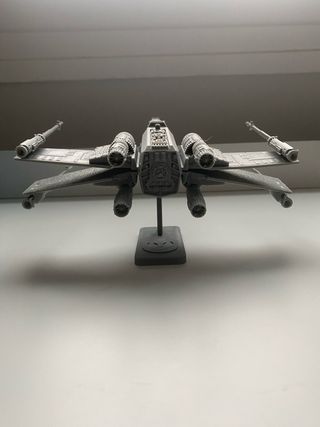 Maqueta X-Wing Star Wars para montar y pintar