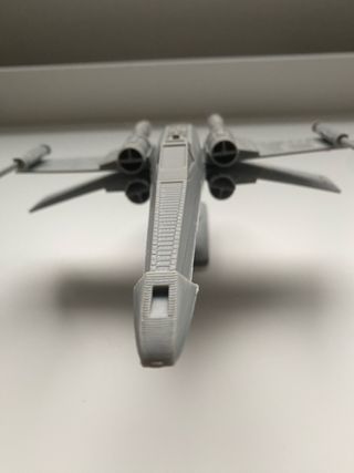 Maqueta X-Wing Star Wars para montar y pintar