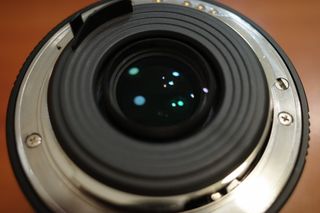 Kit Pentax K20D + Obiettivo + Accessori