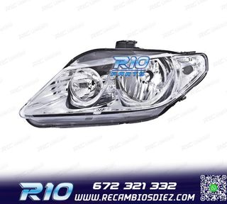 FARO IZQ PARA SEAT EXEO 09-10