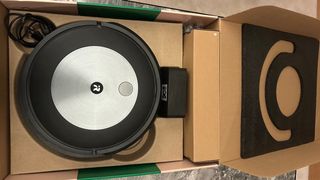 Robot aspirador Roomba Combo j5 (aún en garantía)