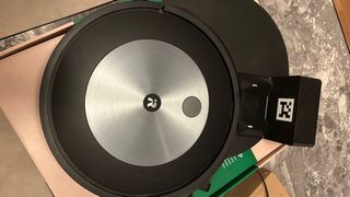 Robot aspirador Roomba Combo j5 (aún en garantía)