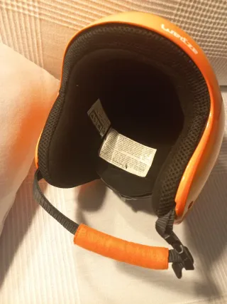 Casco Nieve Wedze Infantil Talla 48-52