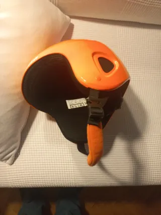 Casco Nieve Wedze Infantil Talla 48-52