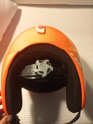 Casco Nieve Wedze Infantil Talla 48-52