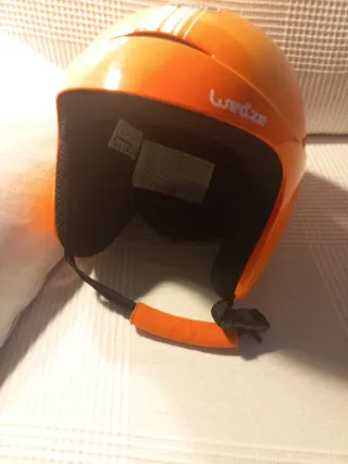 Casco Nieve Wedze Infantil Talla 48-52