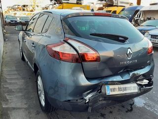 Centralita motor 237106691r renault megane 1137237