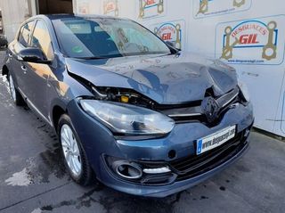 Centralita motor 237106691r renault megane 1137237