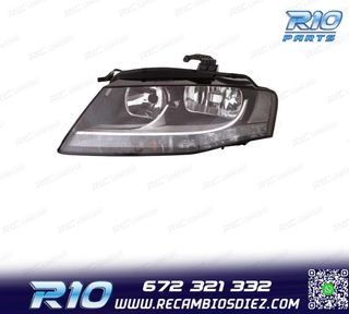 FARO IZQ AUDI A4 08-11