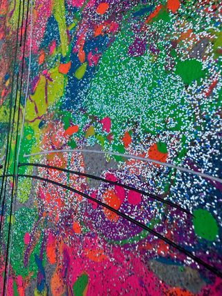 Arte abstracto moderno