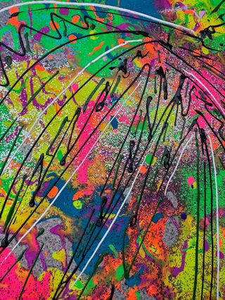 Arte abstracto moderno