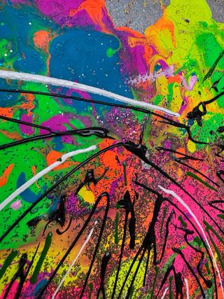 Arte abstracto moderno