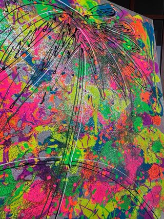 Arte abstracto moderno