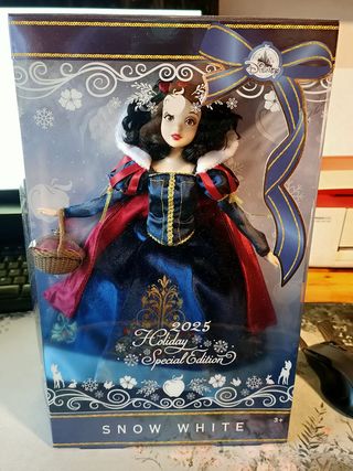 Blancanieves Edición Especial Holiday 2025