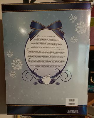 Blancanieves Edición Especial Holiday 2025