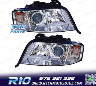 FAROS AUDI A6 01-04