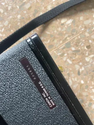 Canon A35f - Cámara analógica compacta