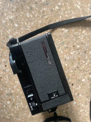 Canon A35f - Cámara analógica compacta