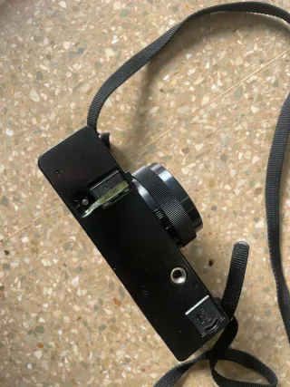 Canon A35f - Cámara analógica compacta