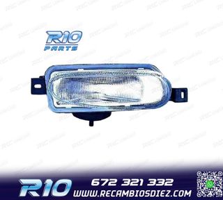 FARO IZQ ANTINIEBLA PARA FORD ESCORT MK6 95-99, TRANSIT 00-0
